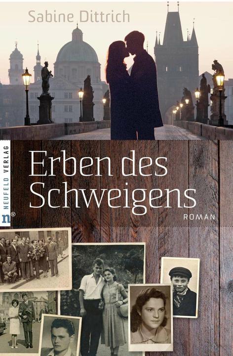 Produktbild Erben des Schweigens (Deutsch, Sabine Dittrich, 2015)