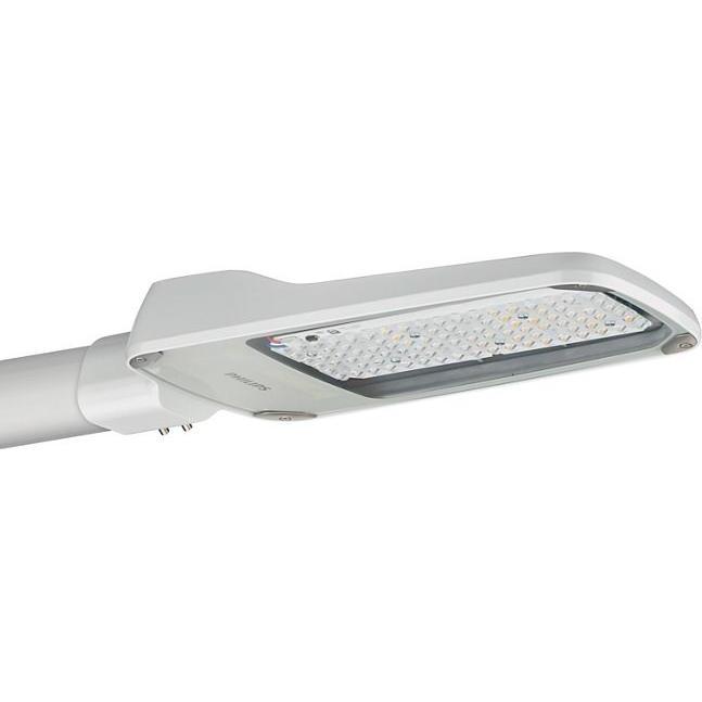 Philips, Fassadenbeleuchtung, BRP102 LED55/740 II DM 42-60A 39W (pakaitalas 70W) 4600 lm 91092586534