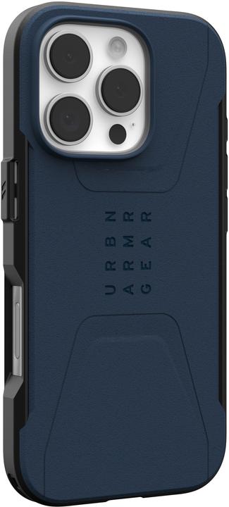 Actual product image UAG Civilian Magsafe (Apple iPhone 16 Pro)