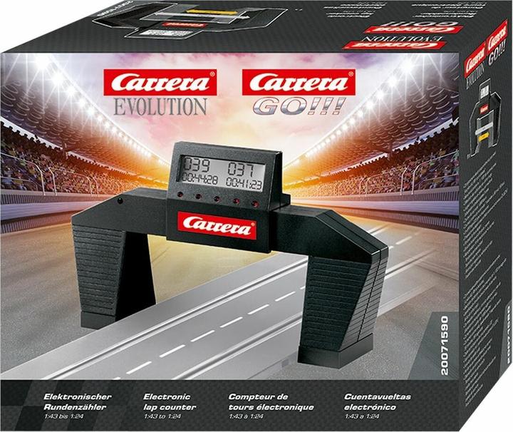 Produktbild Carrera Rundenzähler für Go