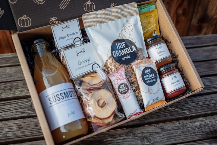 Actual product image Jucker Farm Brunch Box