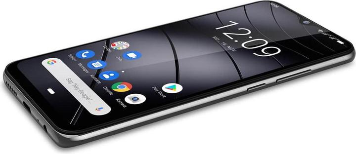 Produktbild Gigaset GS290 (64 GB, Titanium Grey, 6.30", Dual SIM, 4G)
