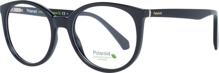 Polaroid PLD D422 807 BLACK 53/18/145 Women's Glasses (keine Korrektur)