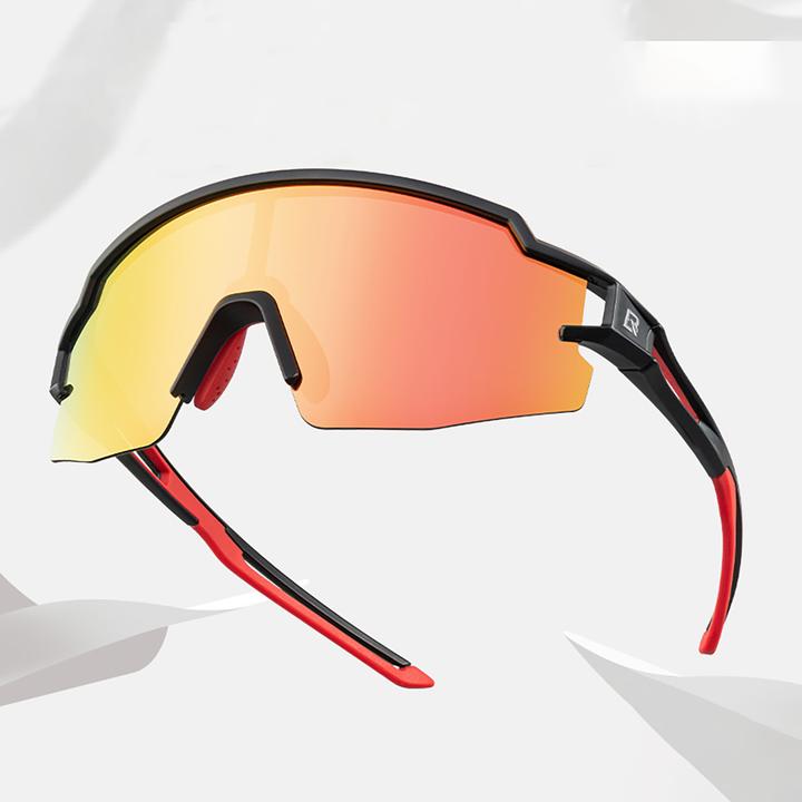 Produktbild Rockbros Kids Cycling (Schwarz, Schwarz)