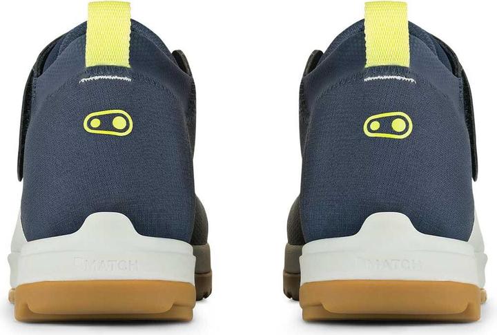 Image du produit Crankbrothers Mallet Schuh, Boa, navy/grey/gum, 44.5 (EU) | 11 (US) (44.5)