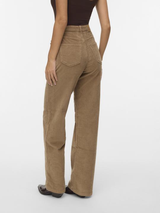 Actual product image Vero Moda VMTESSA Hohe Taille Weit geschnitten Jeans Weit geschnitten (W26/L30)
