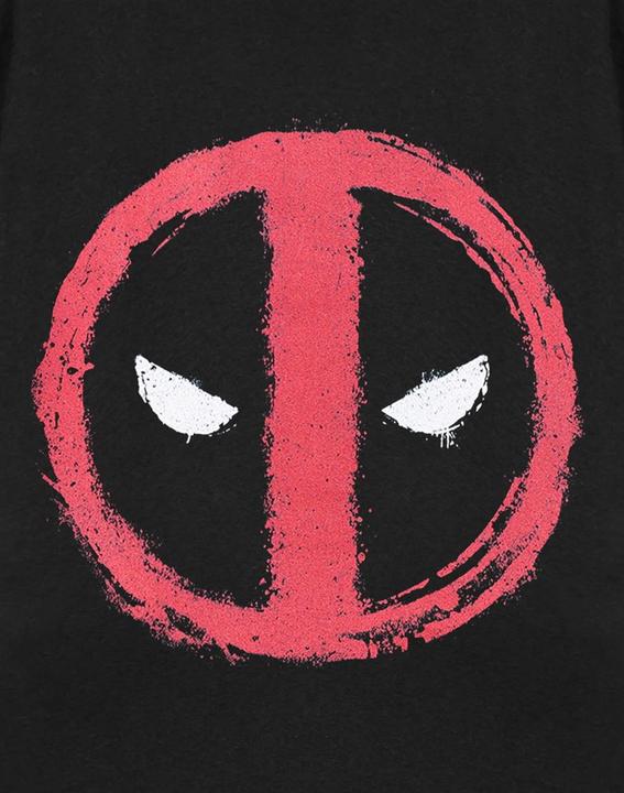 Produktbild Deadpool TShirt kurzärmlig (M)