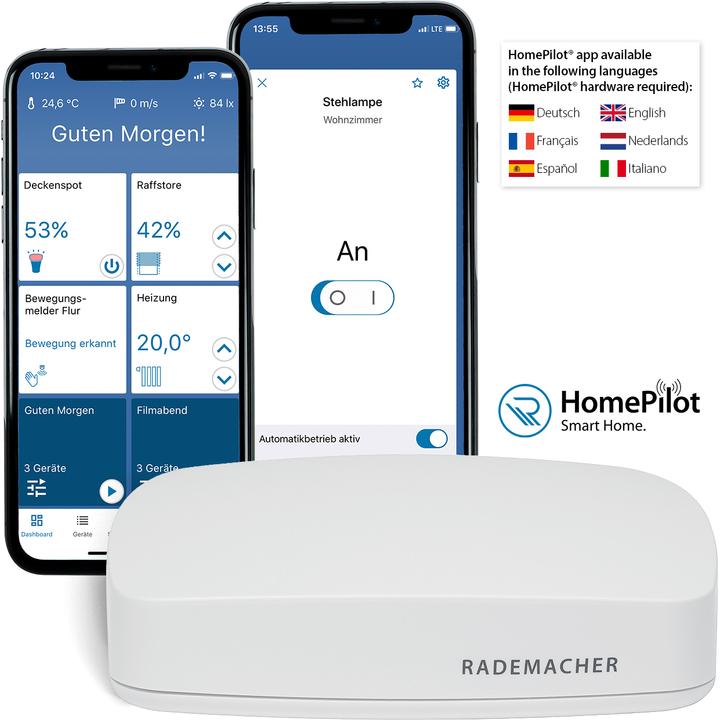 Produktbild Rademacher Zwischenstecker