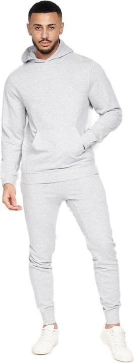 Produktbild Crosshatch Emmon Hoodie und JogginghosenSet (XXL)