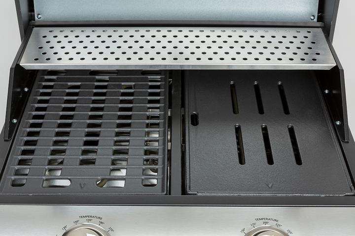 Image du produit Wellcraft Gourmet-Profi-Elektrogrill (2.20 kW)