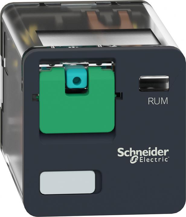 Actual product image Schneider Electric Pluggable universal relay RUM, 2 W, 10 RUMC21BD