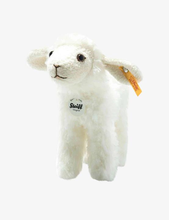 Actual product image Steiff Anni lamb white 16cm (16 cm)