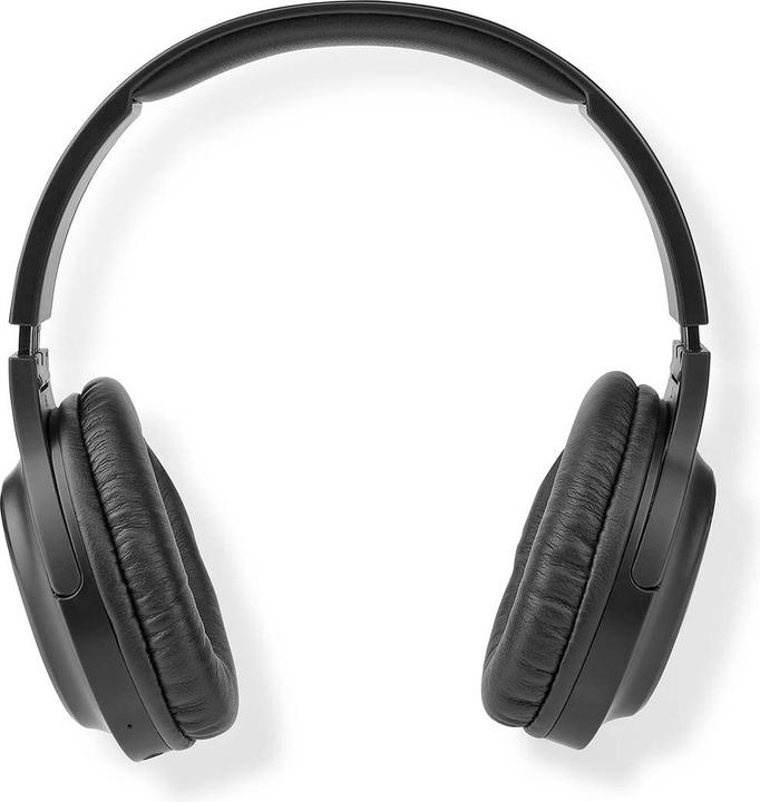 Produktbild Nedis Drahtlose Over-Ear-Kopfhörer | max. Batteriespielzeit: 20 hrs | Eingebautes Mikro | Drücken Si (20 h, Kabelgebunden, Kabellos)
