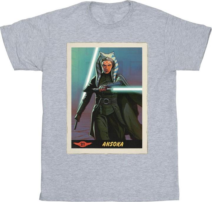 Produktbild Star Wars The Mandalorian Ahsoka TShirt (4XL)