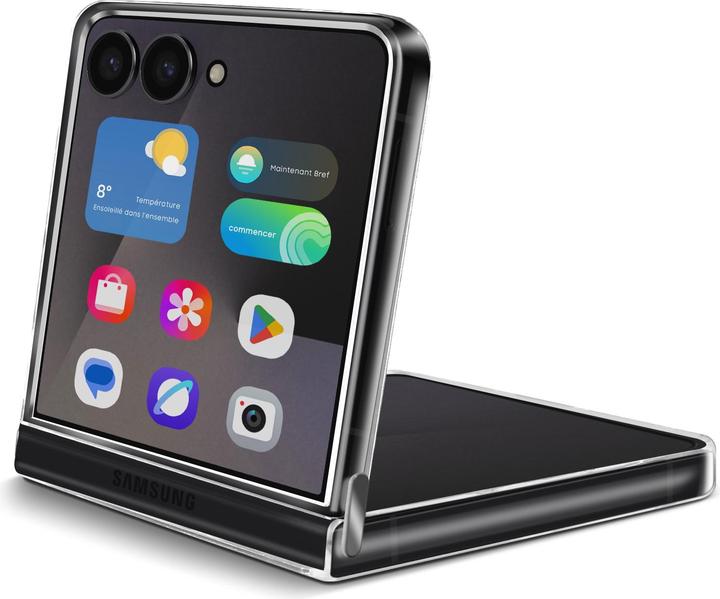 Produktbild Avizar Hülle Hart Galaxy Z Flip 7 (Samsung Galaxy Z Flip7)