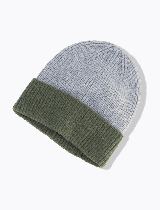 light grey mélange