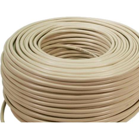 LogiLink Netzwerkkabel (F/UTP, CAT5e, 305 m), Netzwerkkabel