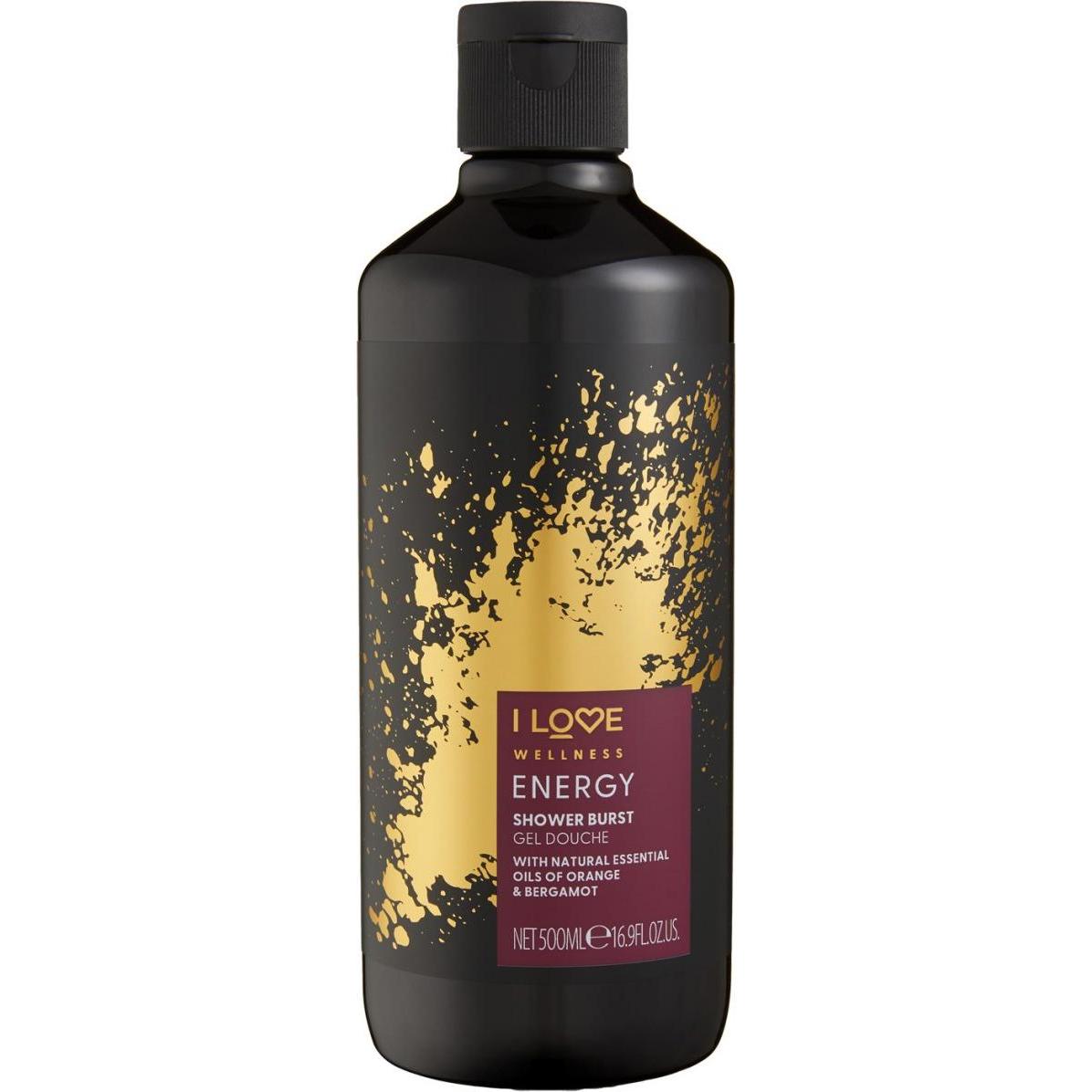 Thumbnail - I Love This Sound, Duschmittel, Shower Burst Energy (500 ml)