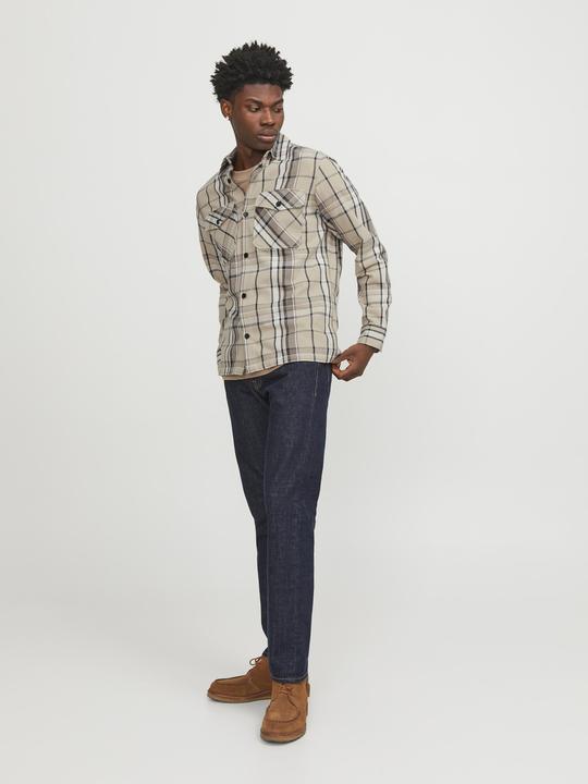 Actual product image Jack & Jones Comfort Fit Overshirt Overshirt (S)