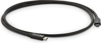 Immagine prodotto Sonnet Cavo, Thunderbolt 4, 0,7M, 40Gb, nero (0.70 m, USB 4.0, 100 W)