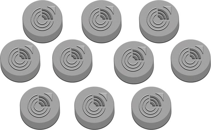 Produktbild kaiserkraft Magnet für Schaukasten (4x)