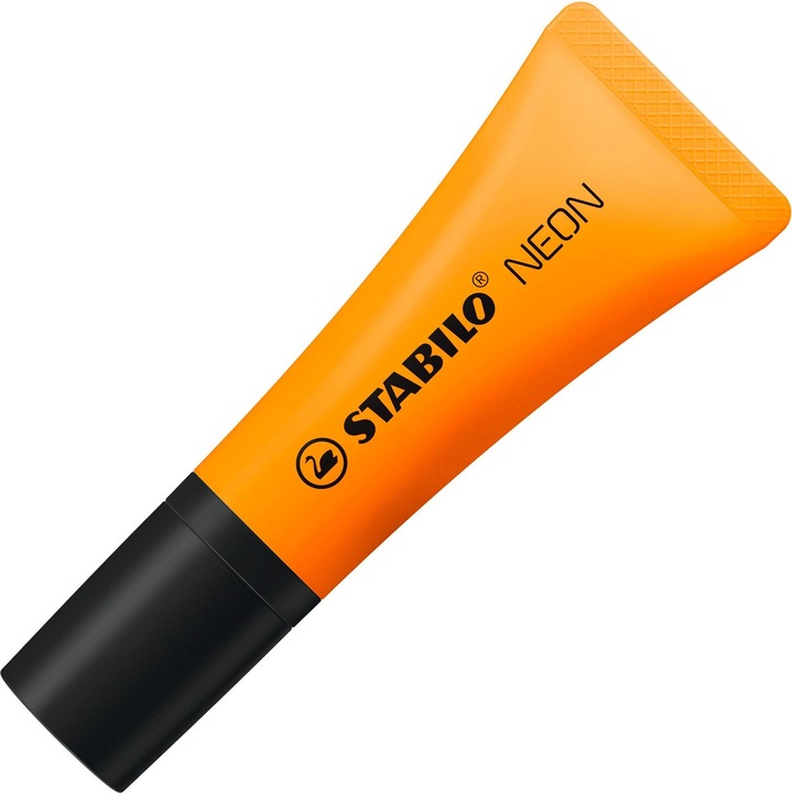 Produktbild STABILO NEON Textmarker (Orange, 5 mm, 1 x)