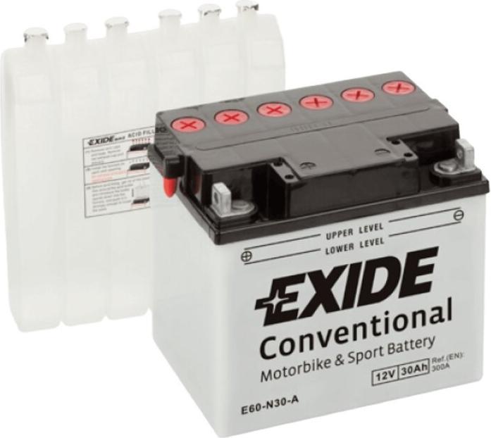 Immagine prodotto Exide Convenzionale (12 V, 30 Ah, 240 A)