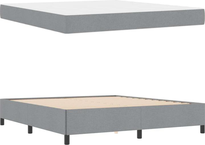 Produktbild vidaXL Boxspringbett (180 x 200 cm)