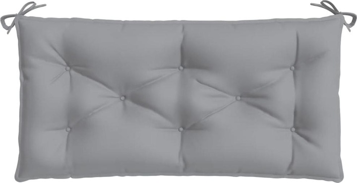 Actual product image VidaXL Garden bench cushion O x ford fabric (110 x 50 x 7 cm)