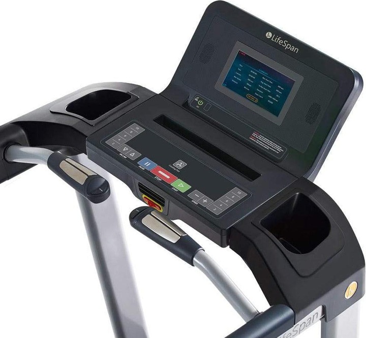 Actual product image Lifespan Europe Treadmill "TR3000iT" LifeSpan Fitness