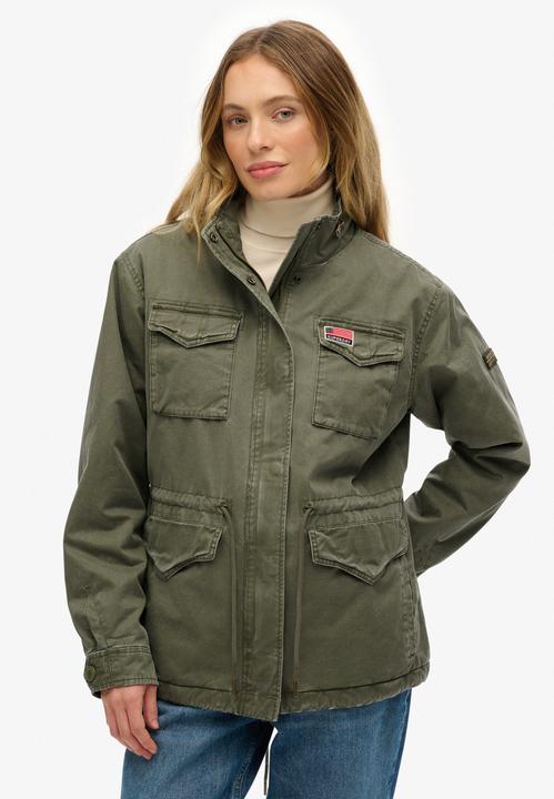 Actual product image Superdry Military Borg (XS)