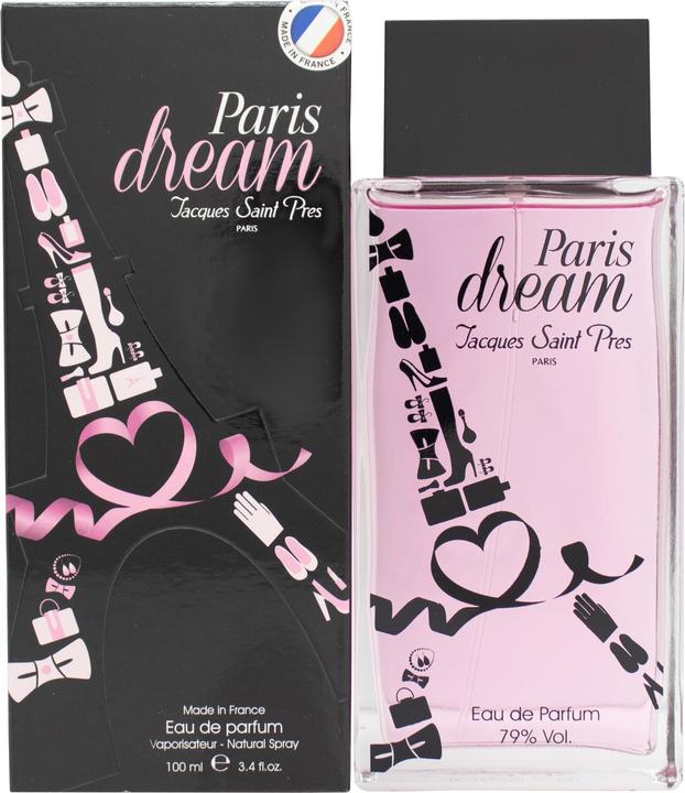 Paris Dream EdP (Eau de Parfum, 100 ml)
