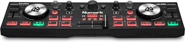 Actual product image Numark DJ2GO2 Touch