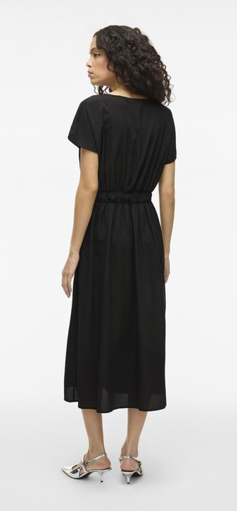 Actual product image Vila Kurzarm Midikleid (36)