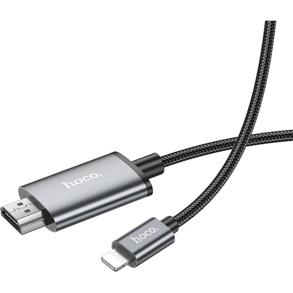 Hoco Fulmine  — HDMI (tipo A) (2 m), Cavo video