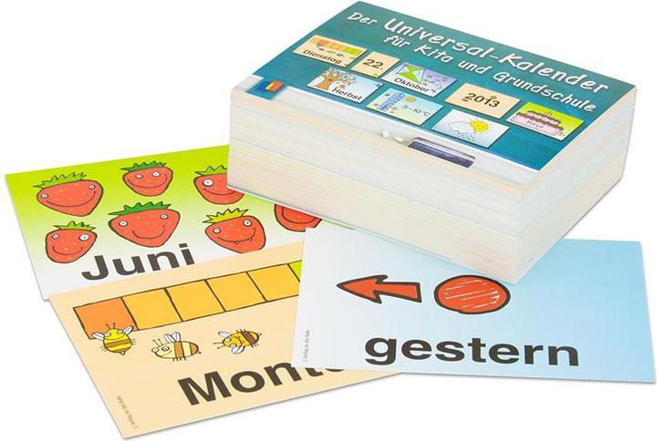 Produktbild Betzold Projekt-Box Sonne, Wind & Wetter