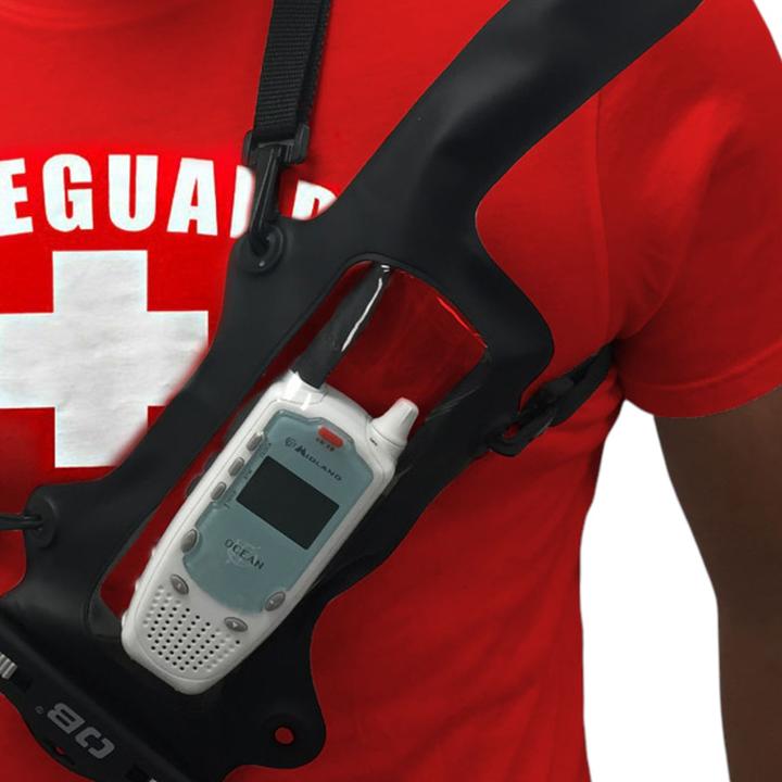 Produktbild Over Board VHF Small, Wasserdichte Tasche