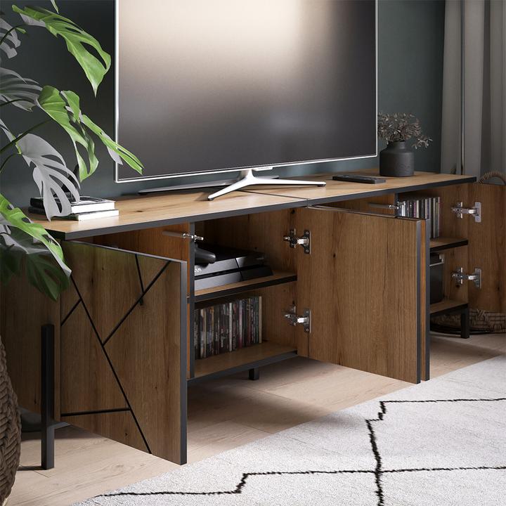 Image du produit Vicco Hatto (157 x 40 x 50 cm)