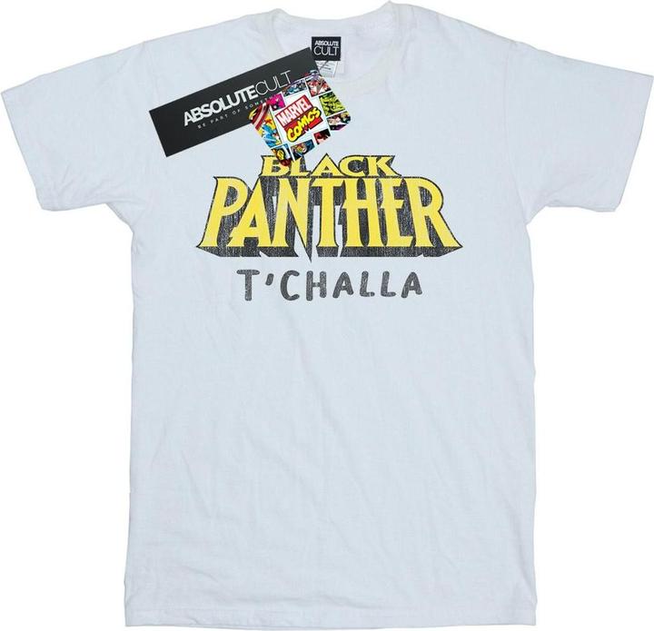 Produktbild Black Panther AKA T'Challa TShirt (4XL)