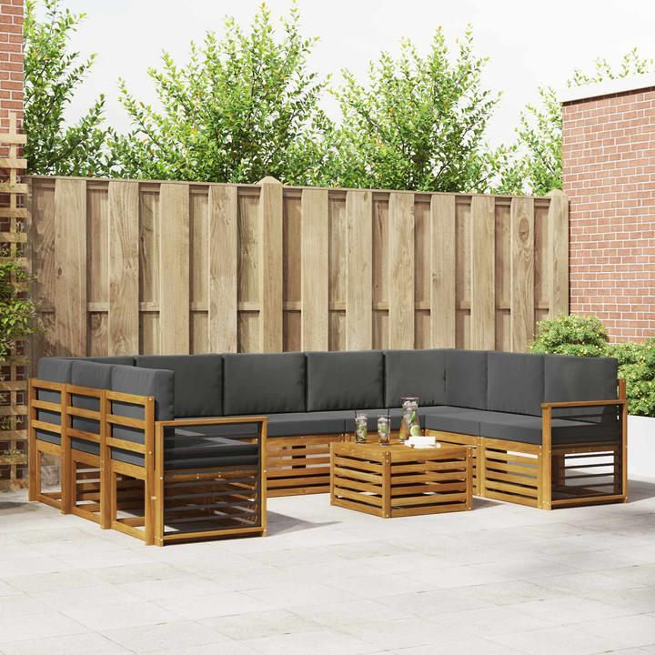 Produktbild vidaXL Outdoor-Sofa