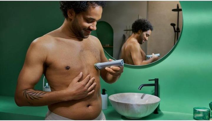 Actual product image Philips MG5951/15 Multigroom Series 5000 MIT 11