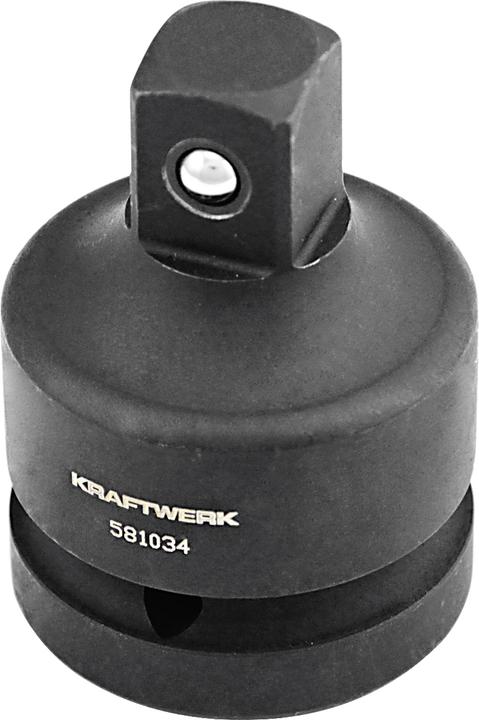 Actual product image Kraftwerk Impact transition piece on (3/4")