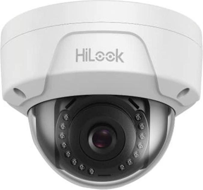 Actual product image HiLook IP dómkamera - IPC-D140H (4MP, 2,8mm, kültéri, H265+, IP67, IK10, IR30m, ICR, DWDR, PoE) (2560 x 1440 Pixels)