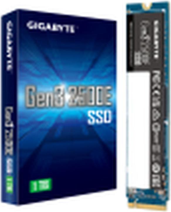 Actual product image Gigabyte Gen3 2500E (1000 GB, M.2 2280)