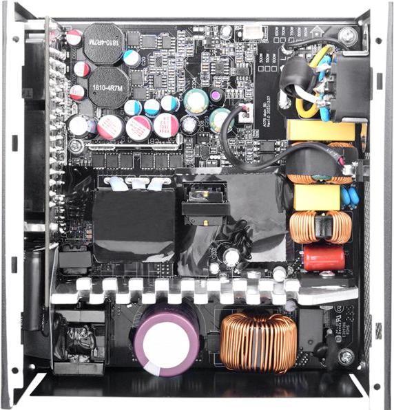 Produktbild Thermaltake Tt Germanium Pro RGB 0750W (750 W)