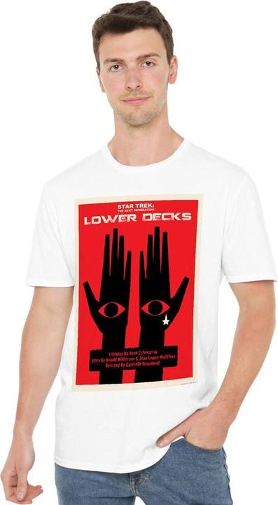 Produktbild The Next Generation Season 7 Episode 15 TShirt (XXL)