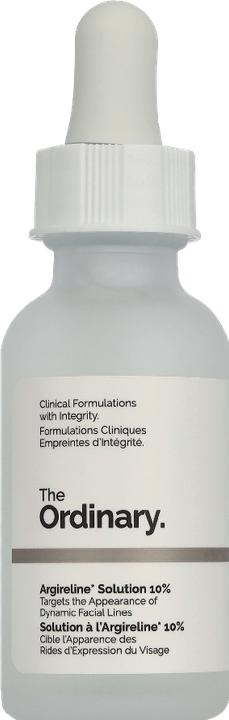 Actual product image The Ordinary Argireline Solution 10% (30 ml)