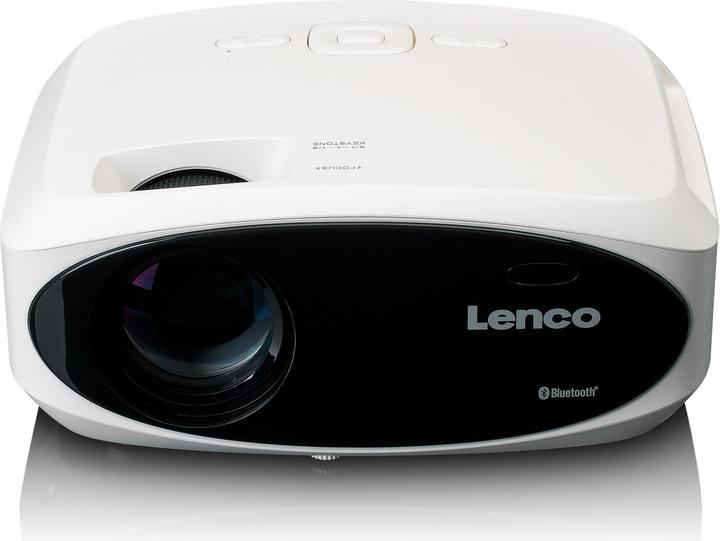 Produktbild Lenco LPJ-900WH (Full HD, 250 lm)