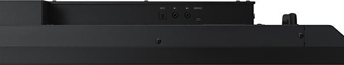 Immagine prodotto Samsung Interactive Board WA65FX 65" Android 13, IR Touch (3840 x 2160 pixel, 65")