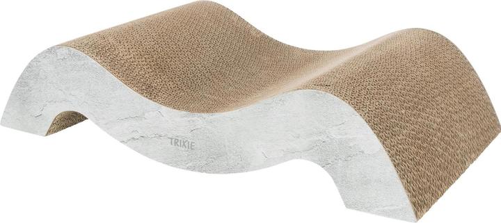 Trixie Kratzpappe XXL (14 cm, Braun)